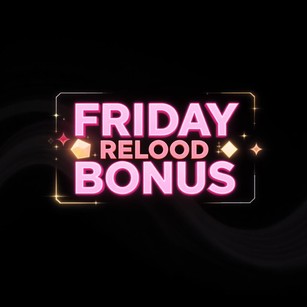 Friday Reload Bonus